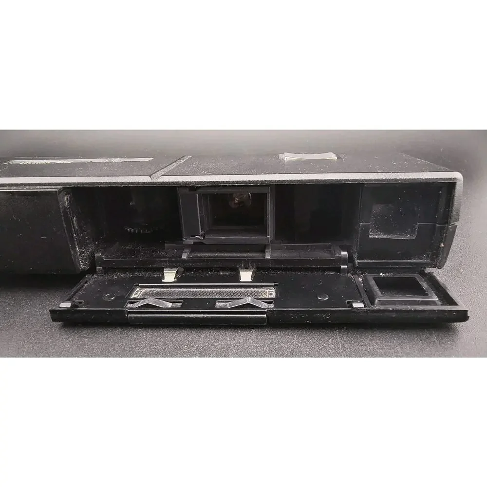 Vintage Vivitar 602 110 Film Pocket Camera Boxed Tested